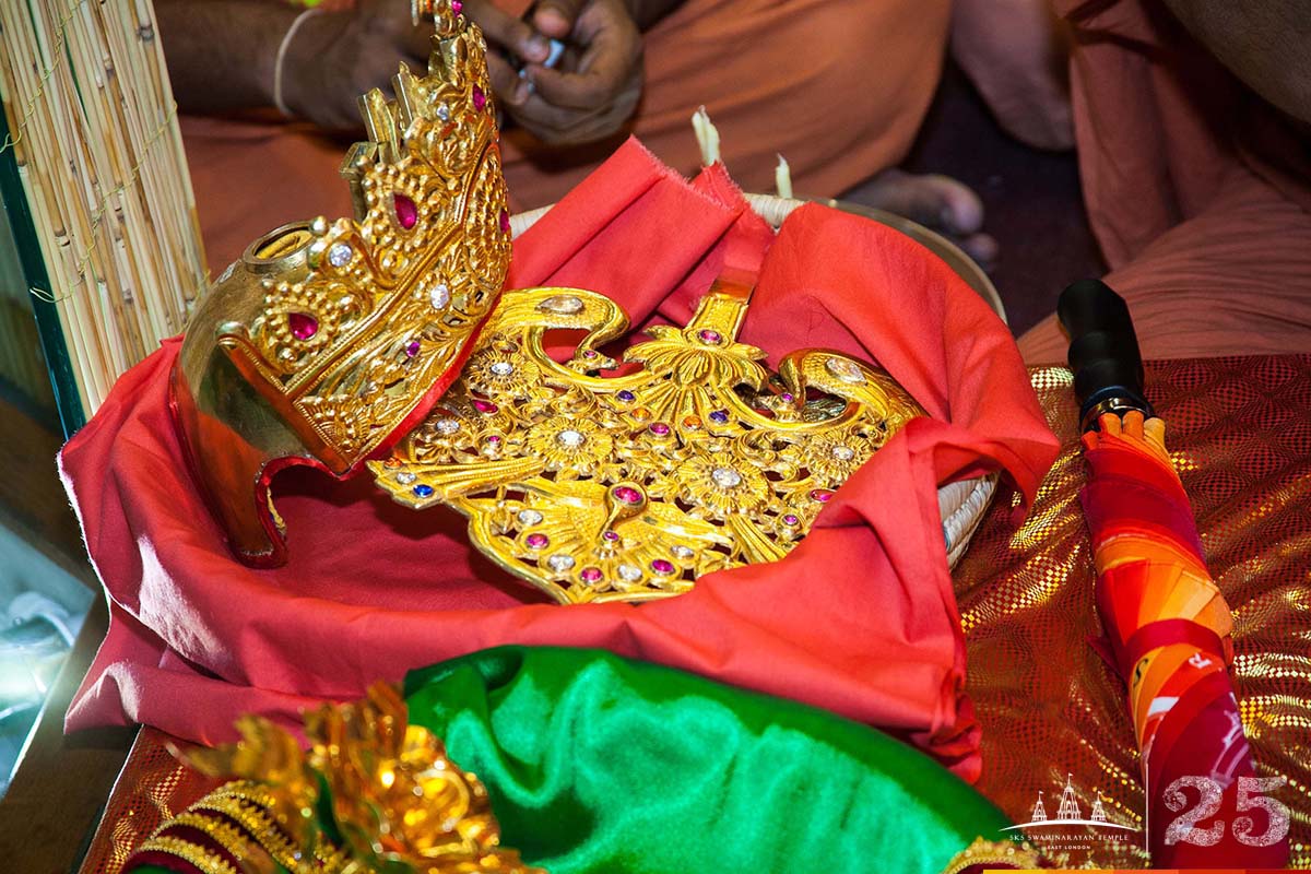 ©1987-2017 SKS Swaminarayan Temple East London